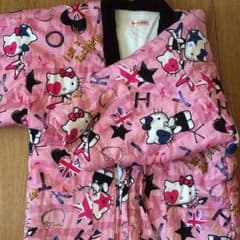 ハローキティちゃんちゃんこ   お値下げ☆のサムネイル