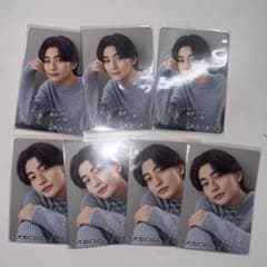 高橋文哉 トレカ 7枚まとめ売り ベンザブロック - メルカリ