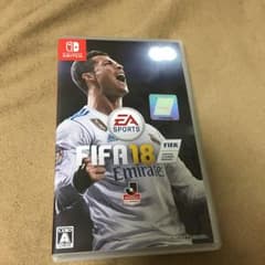 FIFA 18/エレクトロニック・アーツのサムネイル