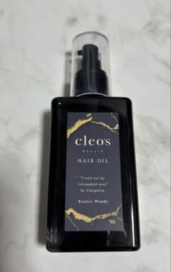 クレオズボーテ　ヘアオイルのサムネイル