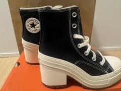 converse ct70 デラックスヒールBLACK 23.5cnのサムネイル