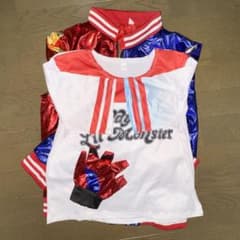 ハーレイクイン　コスプレのサムネイル
