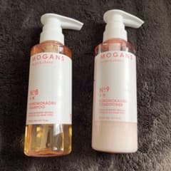 【値下げ中‼️】新品未開封/モーガンズヘアシャンプー＆コンディショナ －衣薫のサムネイル