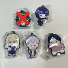 HUNTER × HUNTER 캡슐 고무 마스코트 vol.6 졸딕 집