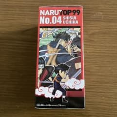나루토 NARUTOP 99 피규어 워콜레 우치하 시스이