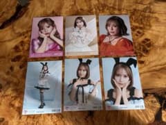 =LOVE 諸橋沙夏 生写真 まとめ売り（バラ売りOK）のサムネイル