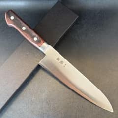 銀座 菊藤 三徳包丁 180ミリ 8Aモリブデン 銀座 菊藤 牛刀 180ミリ 8Aモリブデン - メルカリ