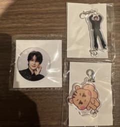 SHINee WORLD Ⅶランダムトイ　ミノセット 銀テ付きのサムネイル