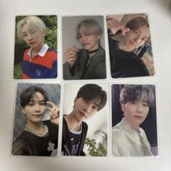 Seventeen ジョンハン トレカのサムネイル