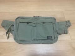 本日最終値下げ　グッドイナフ×ポーター　ダブルネーム　本日まで　デッドストックのサムネイル