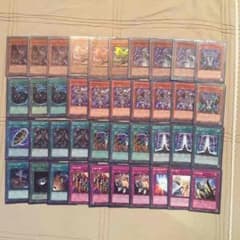 【遊戯王】暗黒界デッキのサムネイル