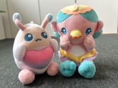 おかあさんといっしょ　ファンターネ　ぬいぐるみ　みもも　あーぷん