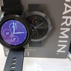 GARMIN vivoactive3 Black Slateのサムネイル