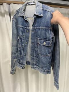 く*く様 O*p様 50’s Levi’s 507xx 2nd く*く様 O*p様 50's Levi's 507xx 2nd - メルカリ