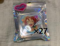 あんスタ 月永レオ GIRA☆deco ハート 缶バッジのサムネイル