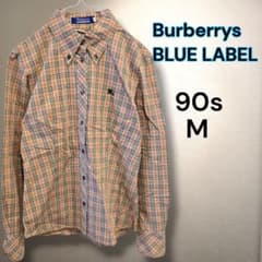 90's VINTAGE 三陽商会製 Burberrys ノバチェック シャツ - メルカリ