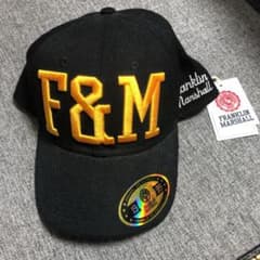 ヨシさん専用★フランクリンアンドマーシャル★キャップのサムネイル