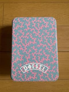 5年ぐらい前のDIESEL非売品のショットグラスのサムネイル