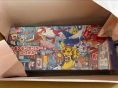 ポケモンカードゲーム スペシャルBOX ポケモンセンターフクオカのサムネイル