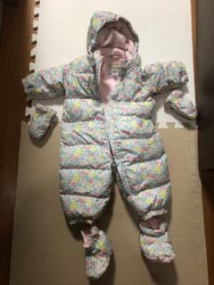 Baby Gap ジャンプスーツ6-12m (70〜80cm)のサムネイル