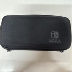 Nintendo Switch ケース ブラックのサムネイル