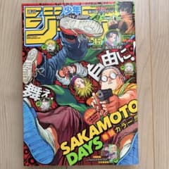 ニカ初登場号】週刊少年ジャンプ2022年17号 - メルカリ
