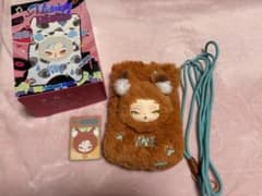 DODO NAMI Midnight Disco Star Foxショルダーのサムネイル