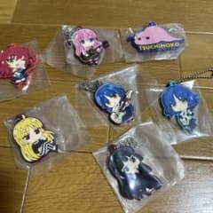 ぼっち・ざ・ろっく！ラバーキーホルダー - 2