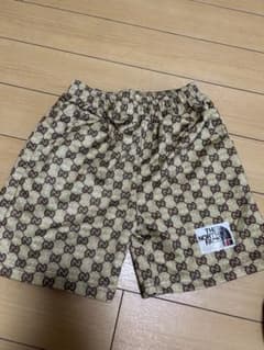THE NORTH FACE GGパターン 半ズボンのサムネイル
