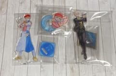 桃*迎様 にじさんじ 緋八マナ アクリルスタンド マリオンクレープ アニメイトカのサムネイル