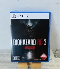 BIOHAZARD RE:2 Z Version PS5ソフト カプコン