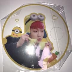 WINNER フニ 透明うちわのサムネイル