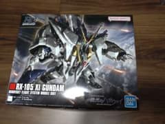 機動戦士ガンダム 閃光のハサウェイ HGUC 1／144 クスィーガンダムのサムネイル