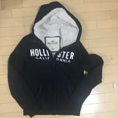サトリ様専用     HOLLISTERメンズパーカーのサムネイル