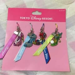 ディズニープリンセス ストラップのサムネイル