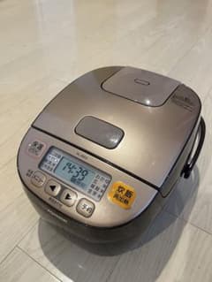 【残り15分限定！！】ZOJIRUSHI NL-BB05-WMのサムネイル