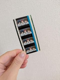 レア！Free! the Final Stroke コマフィルム 幼少期 レア！Free! the Final Stroke コマフィルム 幼少期 - メルカリ