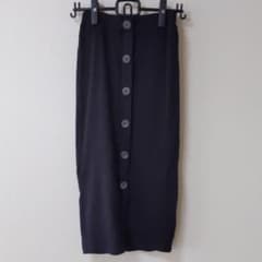 ★ぽにょぽにょ様専用★ZARA/ニットスカートのサムネイル