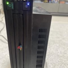 SONY PlayStation 2 本体 黒のサムネイル