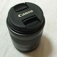 こっこ。様専用カメラズームレンズEF-M18-55mmF3.5-5.6ISのサムネイル