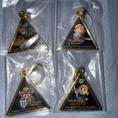 ゼルダの伝説 ヒストリカルチャーム ＋　4種セットのサムネイル