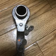 mcc17×21ラチェットレンチのサムネイル