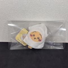 ま*ん様 【未使用・外袋なし】ちいかわ たこイカくじ D賞 たこイカマスコットのサムネイル