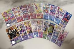 プリパラカード プリチケ まとめ売りのサムネイル