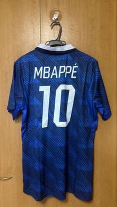 フランス代表 MBAPPE #10 2026W杯 ユニフォーム Sサイズ - メルカリ