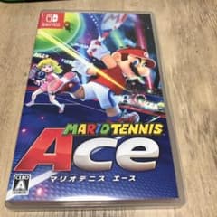 マリオテニス エースのサムネイル