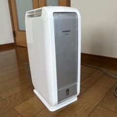 HITACHI 除湿機 HJS-D562 - メルカリ