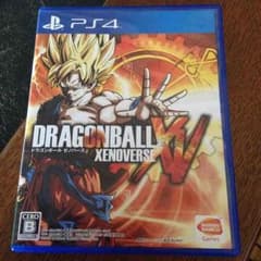 ドラゴンボール ゼノバースのサムネイル