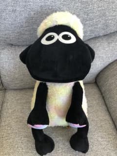양의 숀 봉제인형