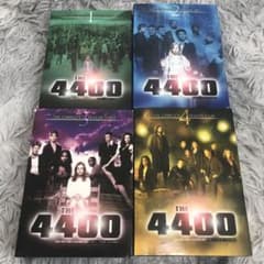 The 4400【海外ドラマ】1〜4シーズン 全巻セットのサムネイル